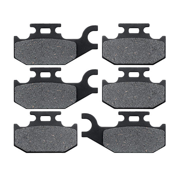Front Rear Brake Pads For Can Am 800 Outlander 2006 TOP